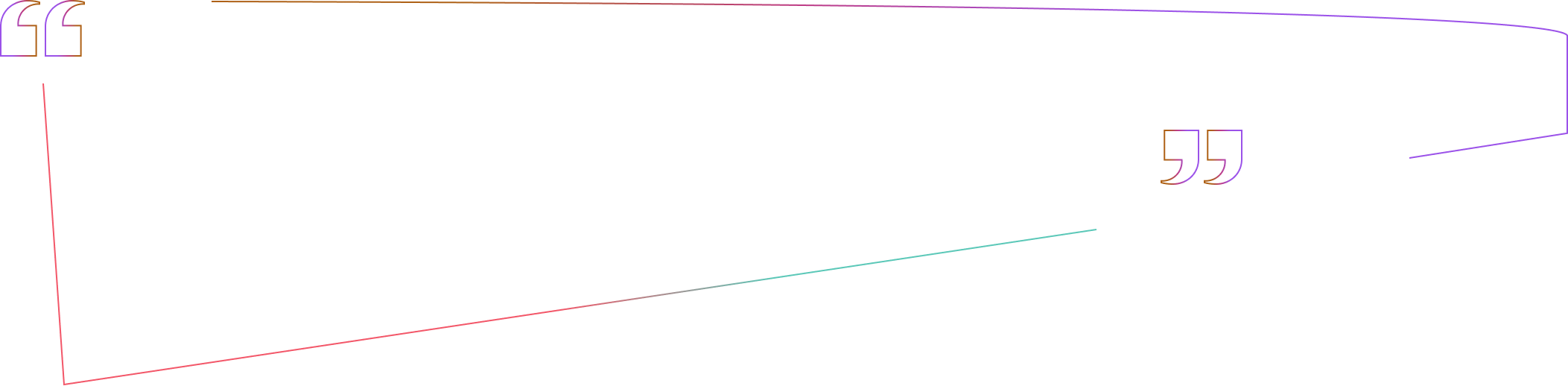 Building the experience through intentional design