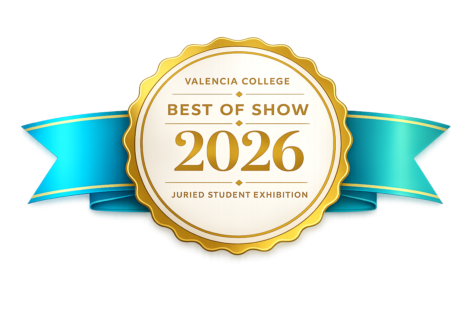 Best of Show: Interactive Design award — Valencia College 2026