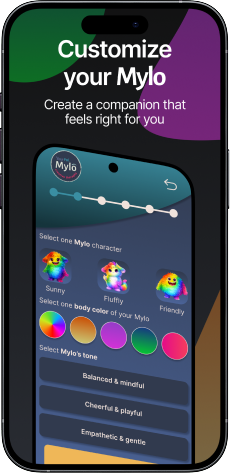 Mylo screen 4