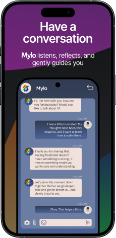 Mylo screen 5