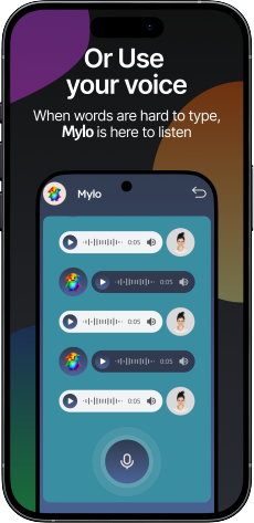 Mylo screen 6