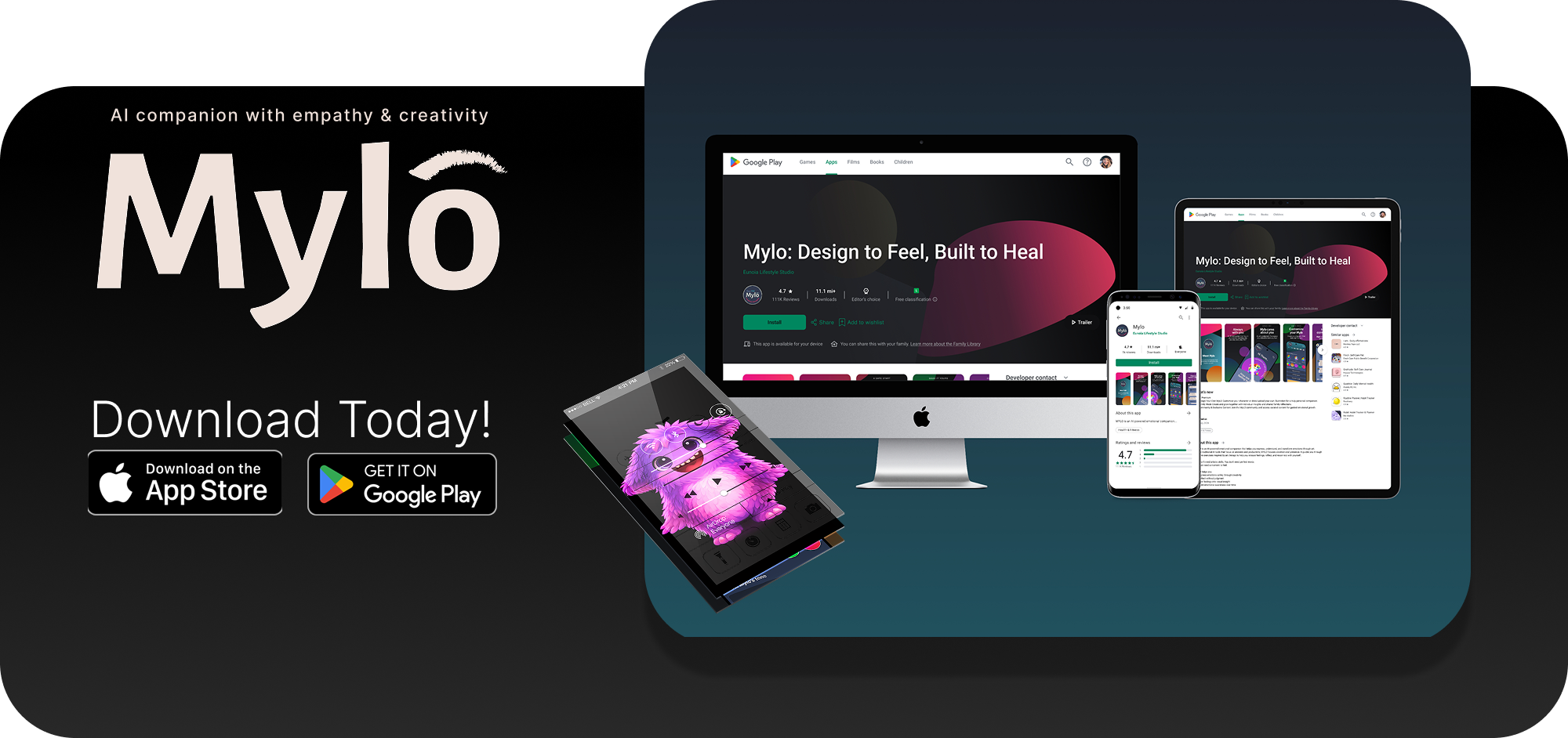 What is next for Mylo