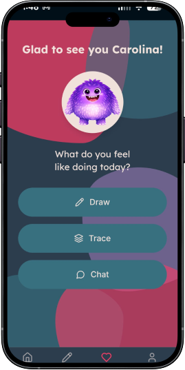 Mylo beta screen 5