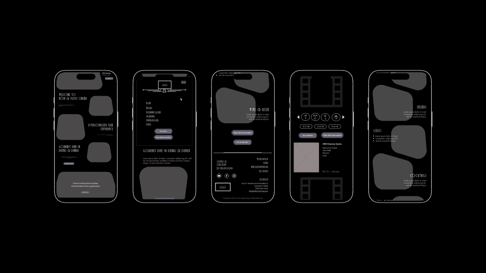 Noir & Velvet Cinema highlight 2