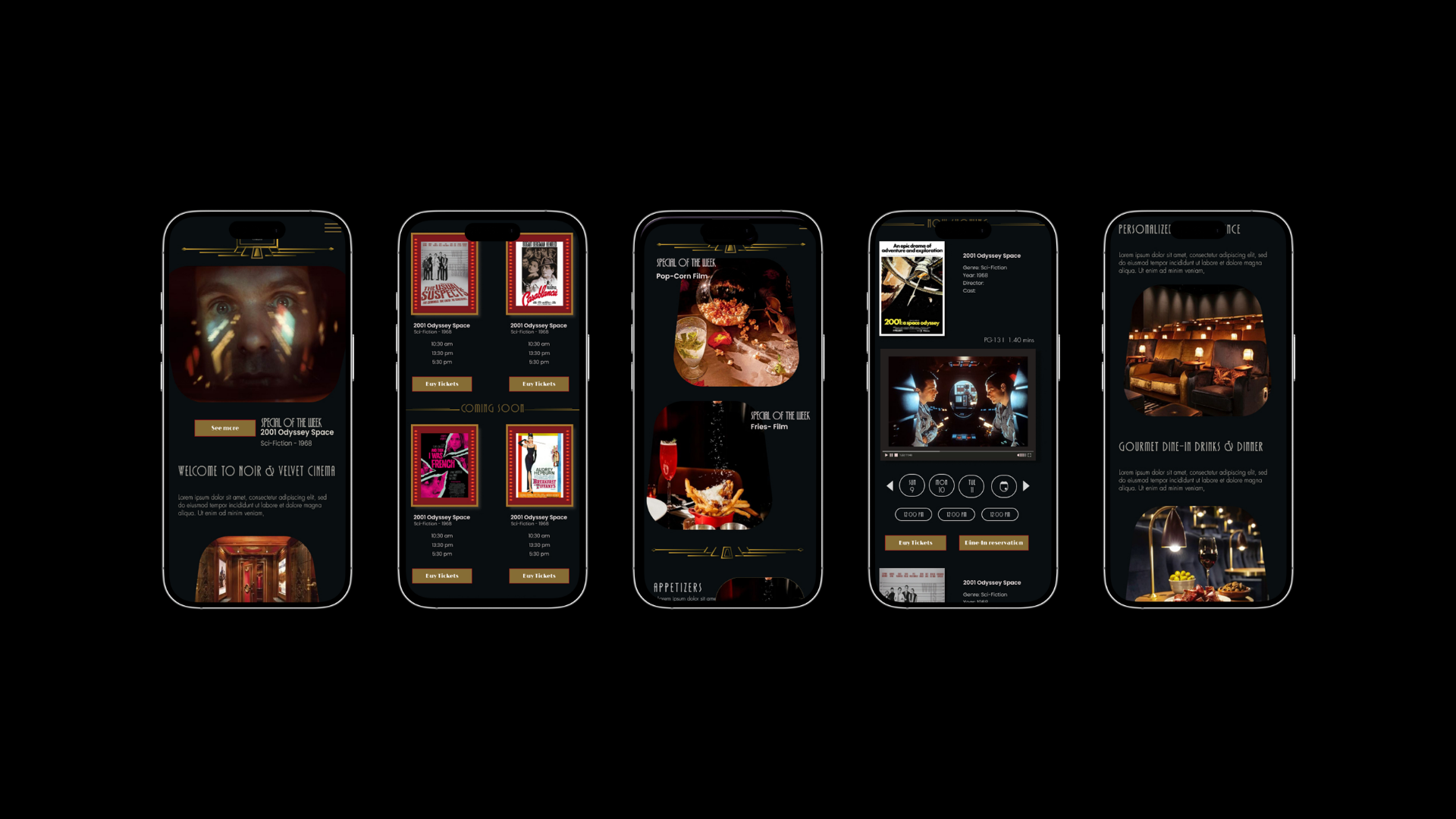 Noir & Velvet Cinema highlight 6